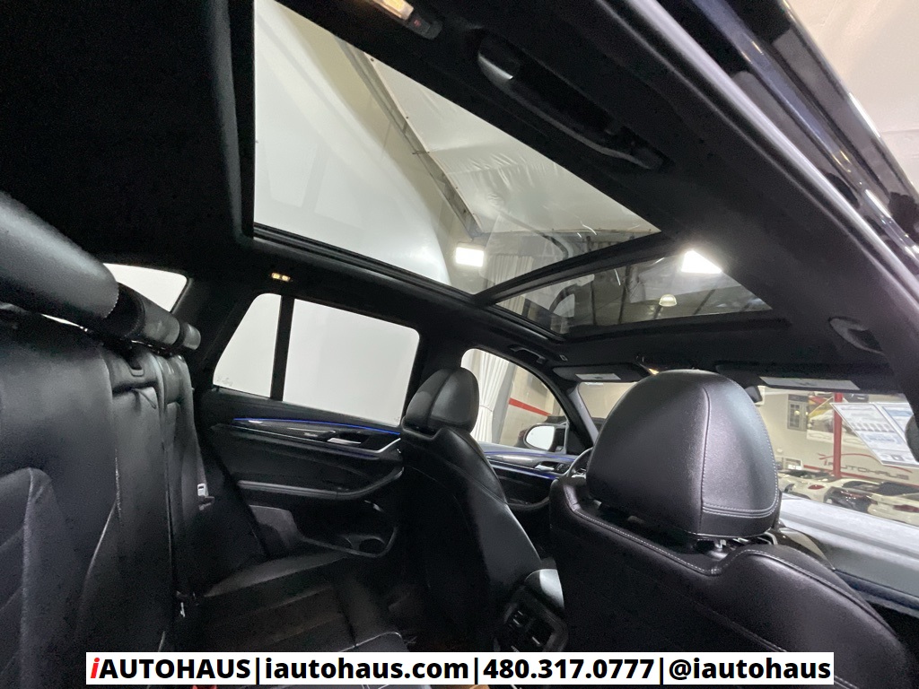 2022 Bmw X3 M40i photo 23
