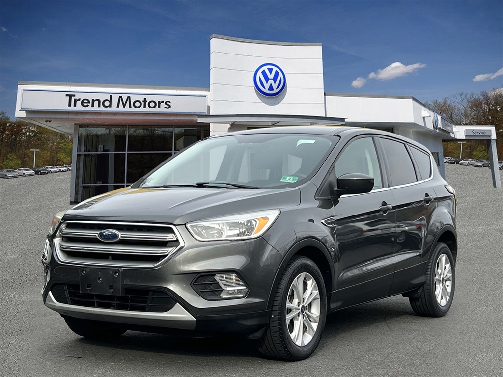 Used 2017 Ford Escape SE with VIN 1FMCU9GD0HUB55551 for sale in Rockaway, NJ