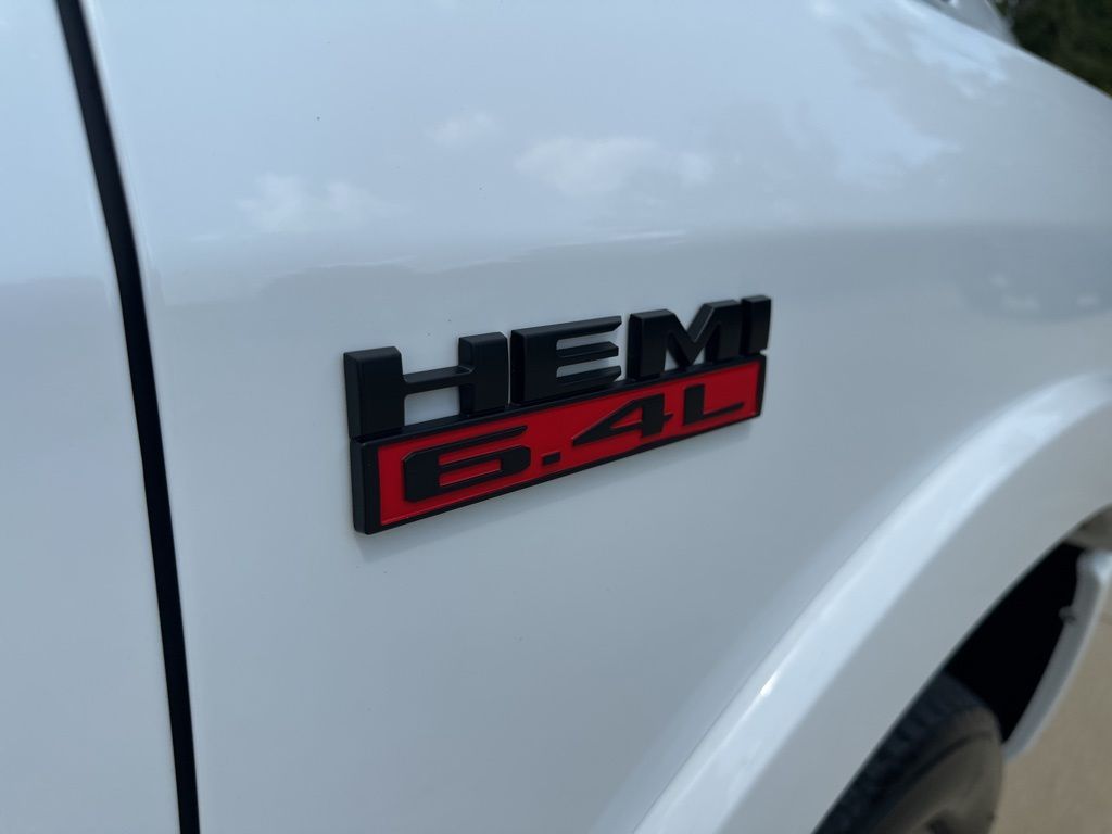 2022 Ram 2500 Laramie photo 10