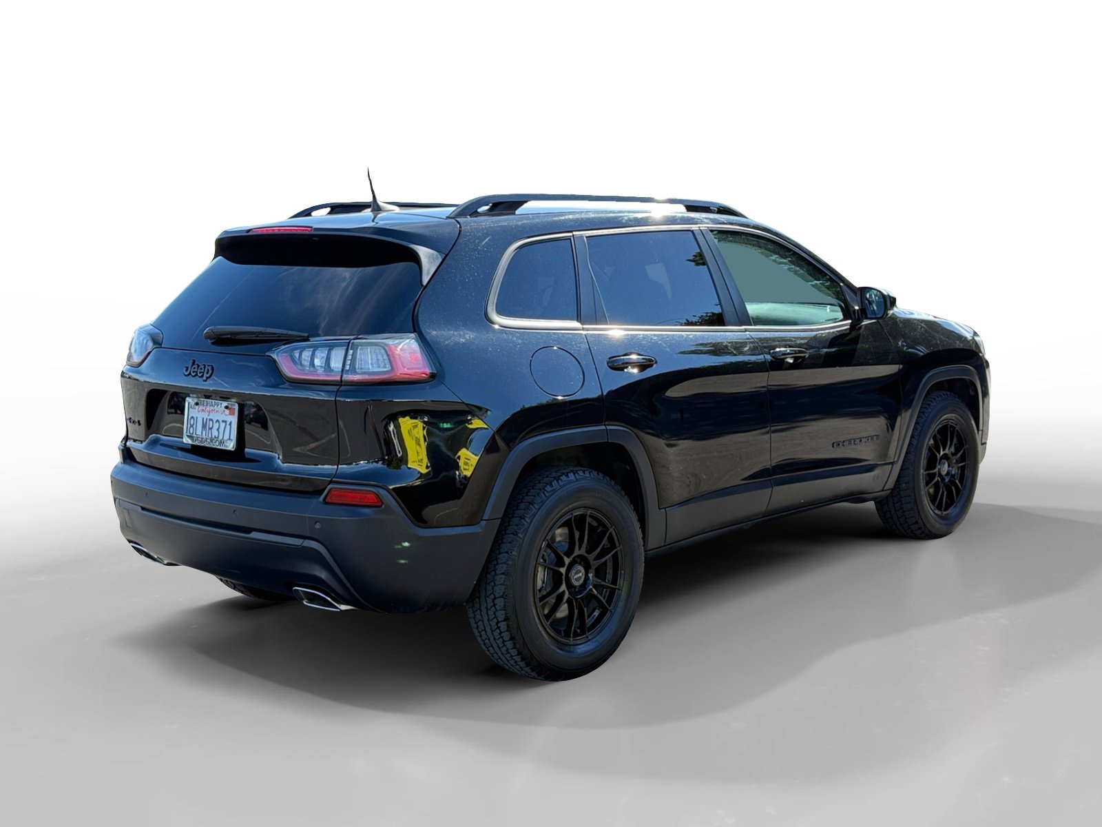 2019 Jeep Cherokee Altitude photo 4