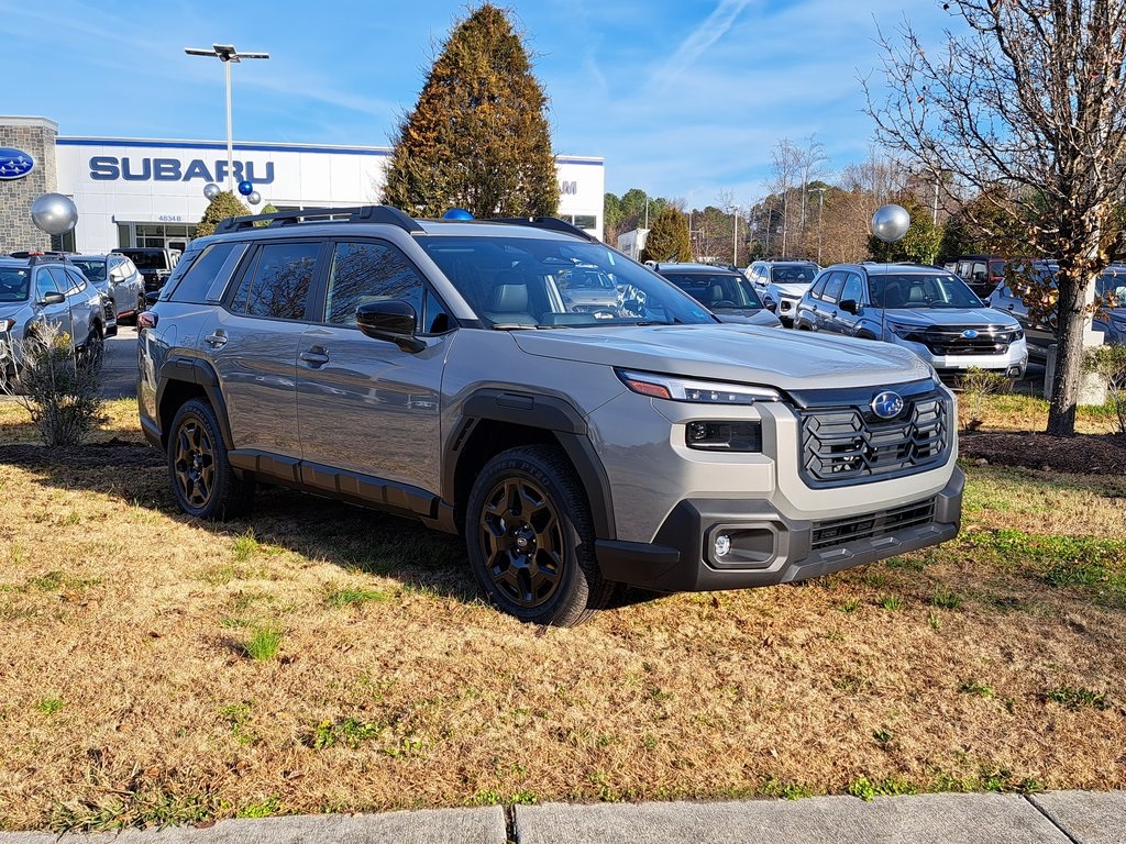 2026 Subaru Outback Limited's photo