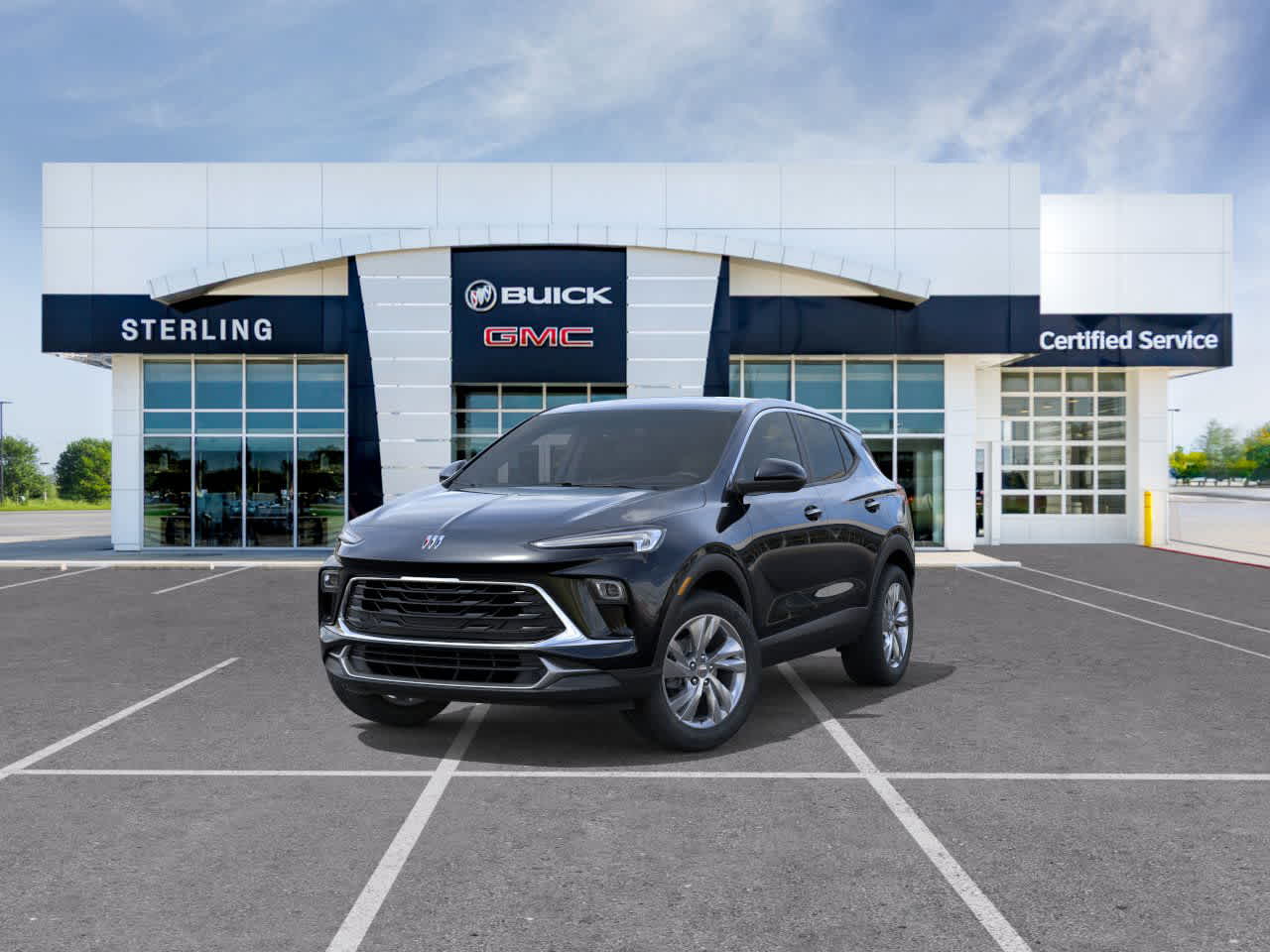 2026 Buick Encore GX Preferred photo 3