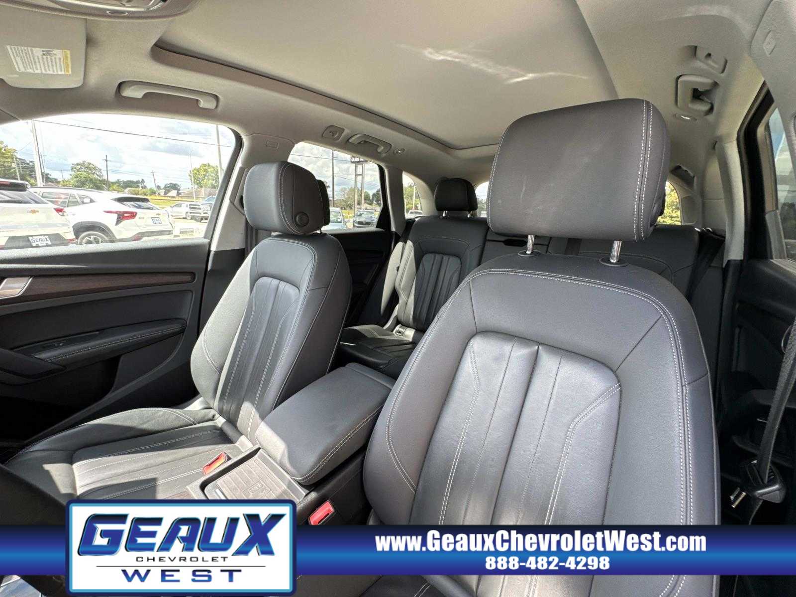 2021 Audi Q5 Premium Plus photo 41