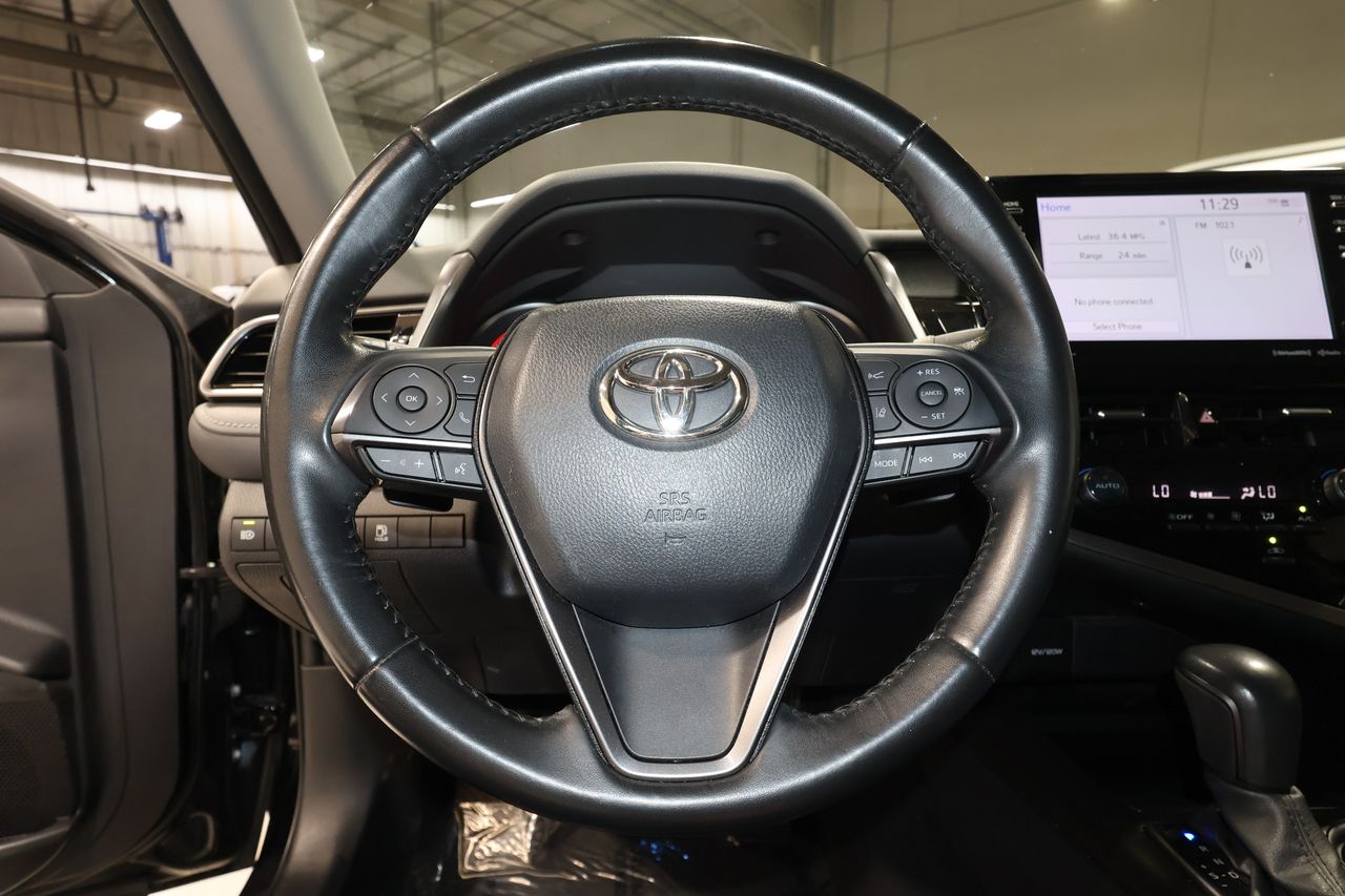 2024 Toyota Camry XSE photo 9