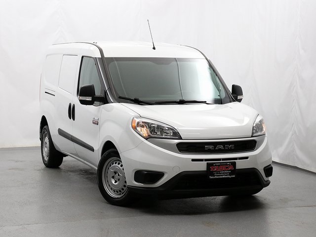 Used 2022 White Ram Base image 1