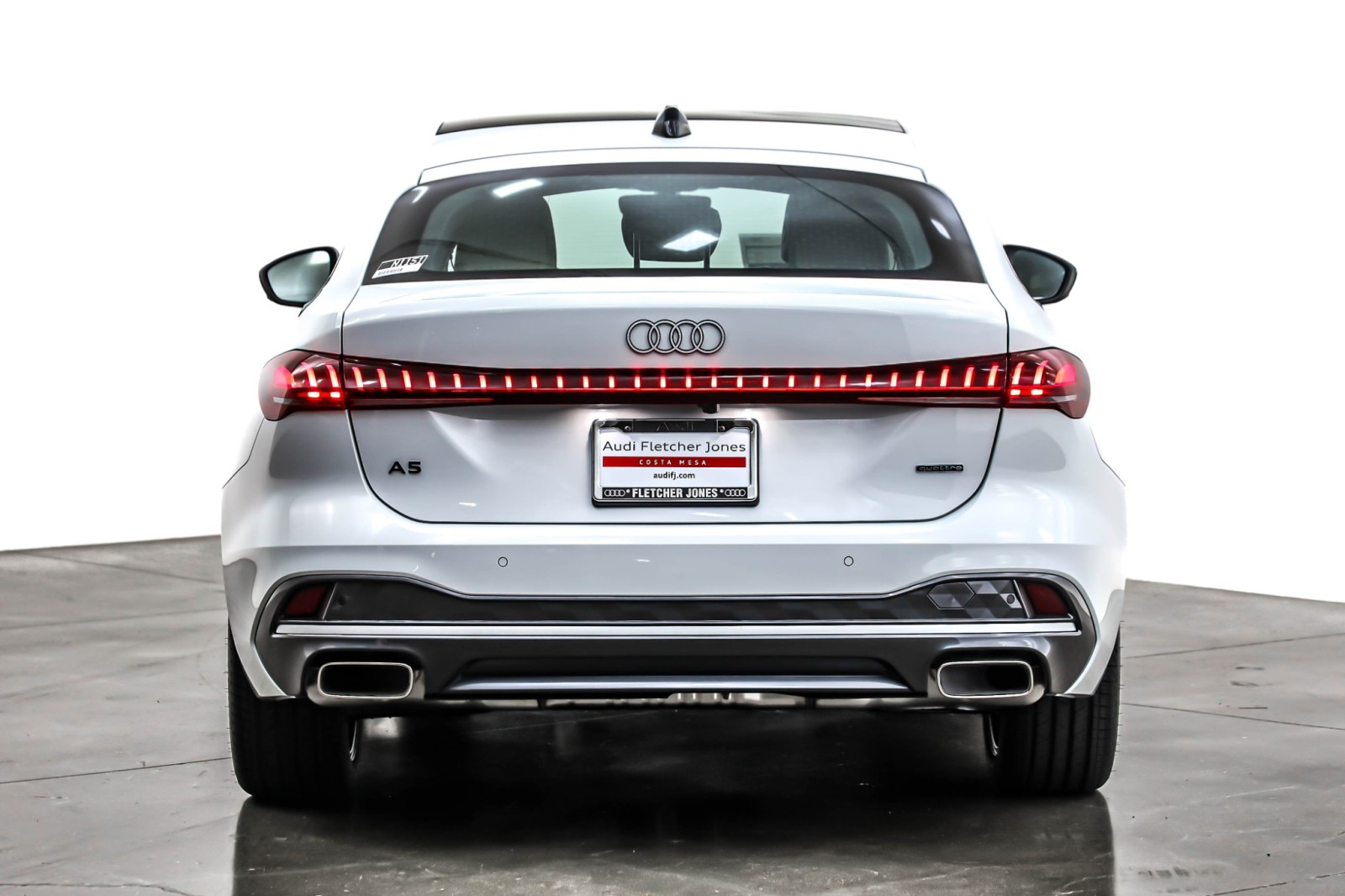 2025 Audi A5 Premium Plus TFSI Quattro photo 3