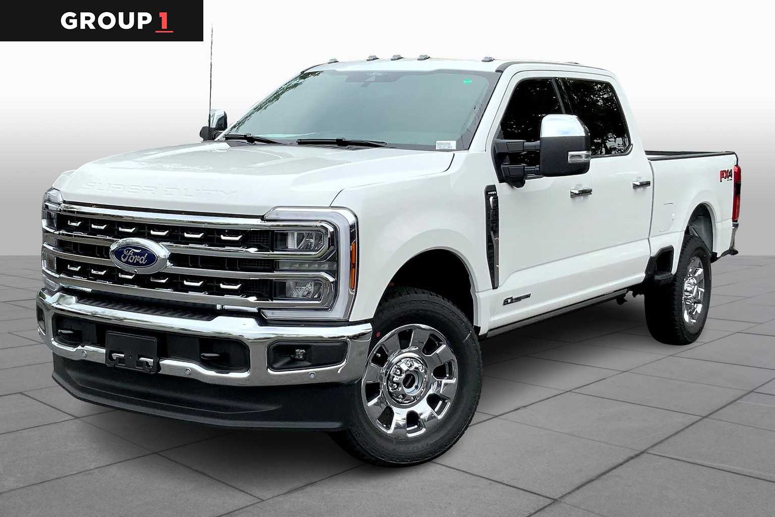 2025 Ford F-250 Super Duty Lariat's photo