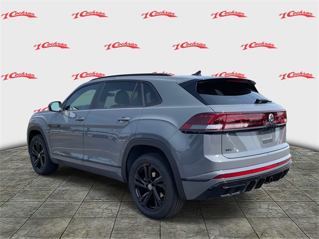 2025 Volkswagen Atlas Cross Sport SEL R-Line photo 4