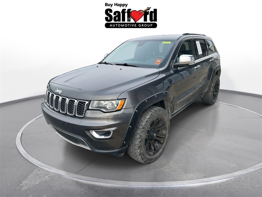 2017 Jeep Grand Cherokee Limited's photo