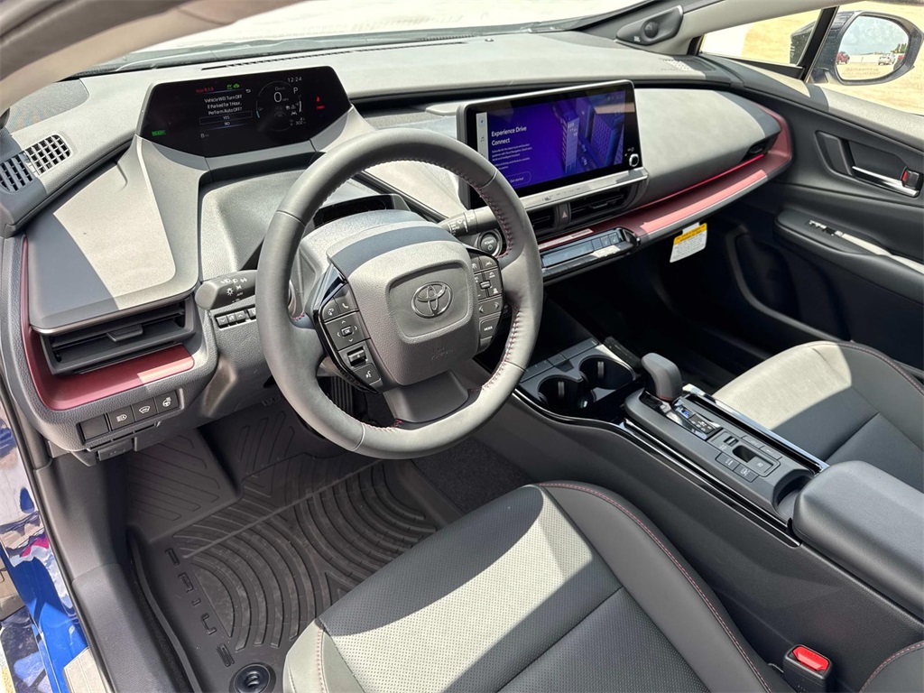 2025 Toyota Prius Plug-in Hybrid XSE Premium photo 10