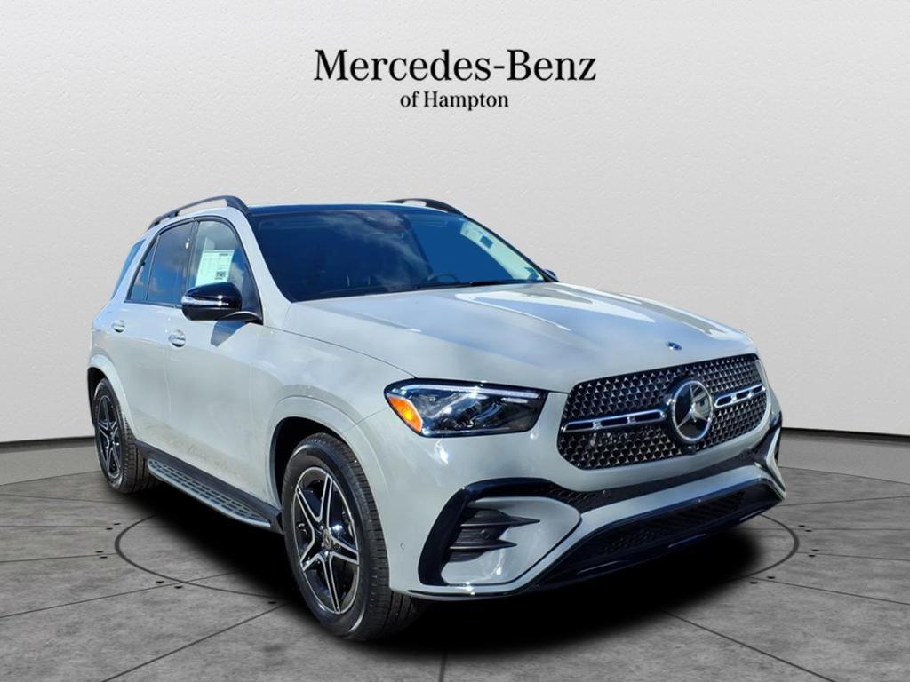 2026 Mercedes-Benz GLE GLE350's photo