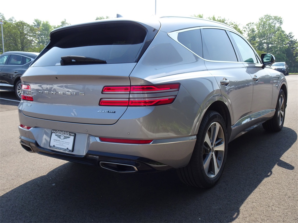 2024 Genesis GV80 3.5T Advanced photo 4