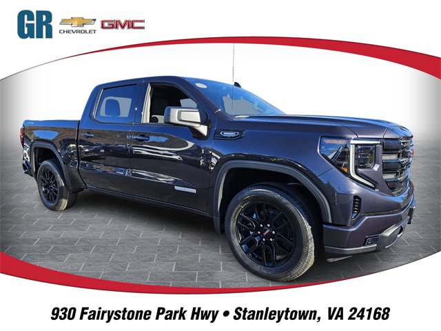 2026 GMC Sierra 1500 Elevation's photo