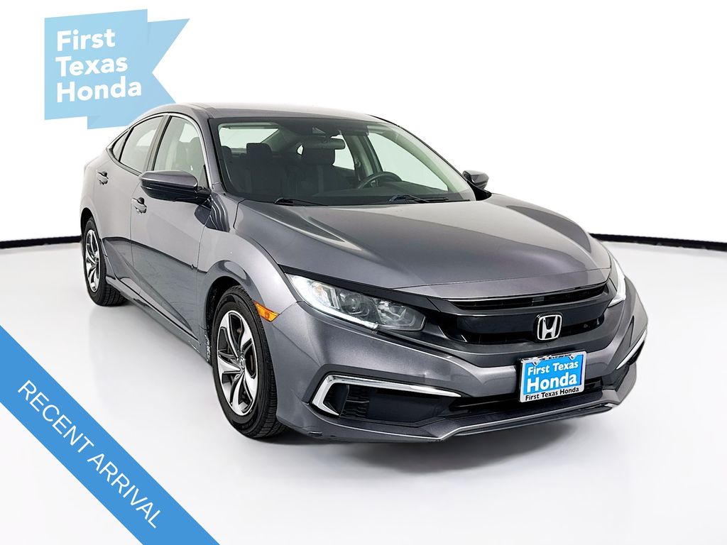 2019 Honda Civic LX