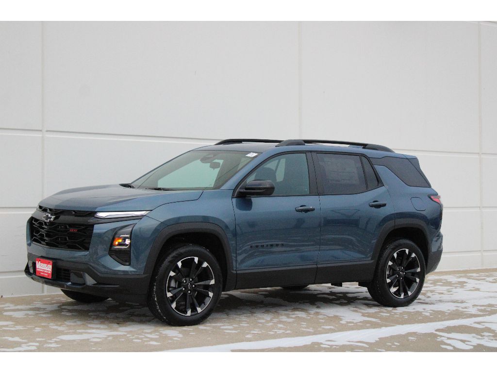 2026 Chevrolet Equinox RS's photo