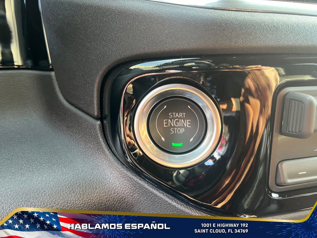 2025 Gmc Sierra 1500 Elevation photo 26