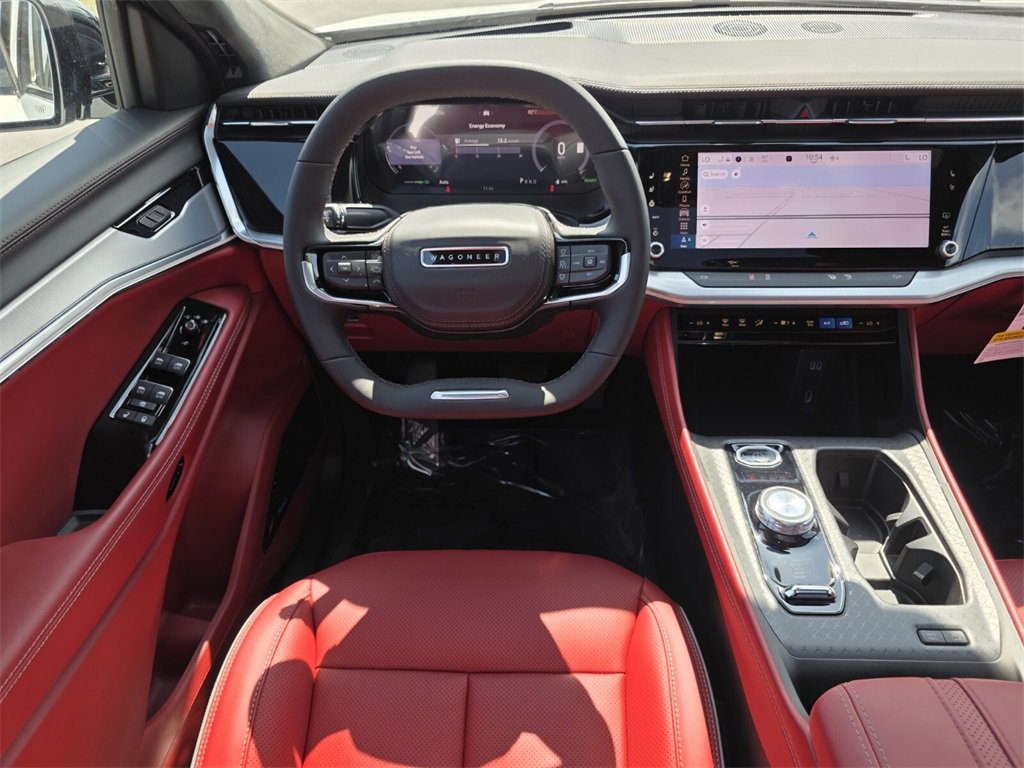 2025 Jeep Wagoneer S Launch Edition photo 11
