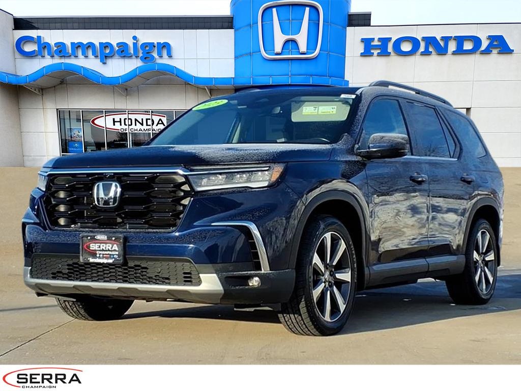 2023 Honda Pilot Elite's photo