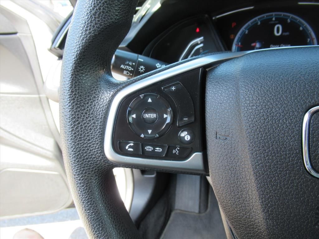 2020 Honda Civic LX photo 17
