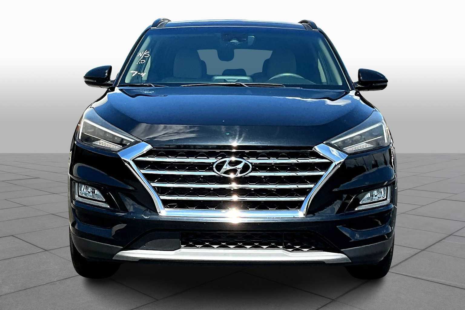 Image of Pre-Owned 2020 2020 Hyundai Tucson Ultimate With Navigation
