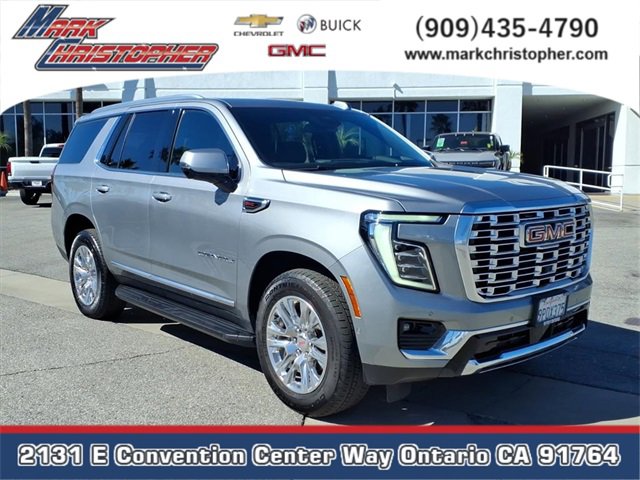 2025 GMC Yukon Denali's photo