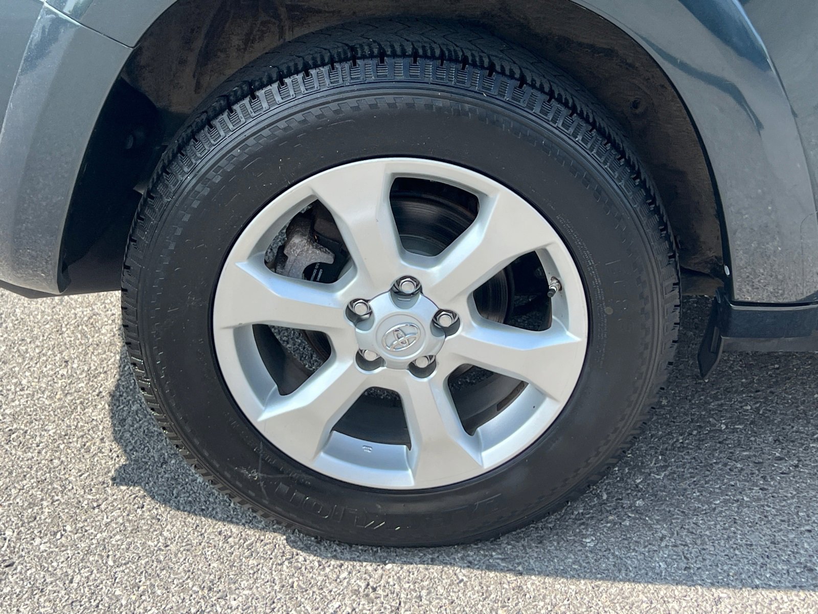 2012 Toyota RAV4 Limited photo 8