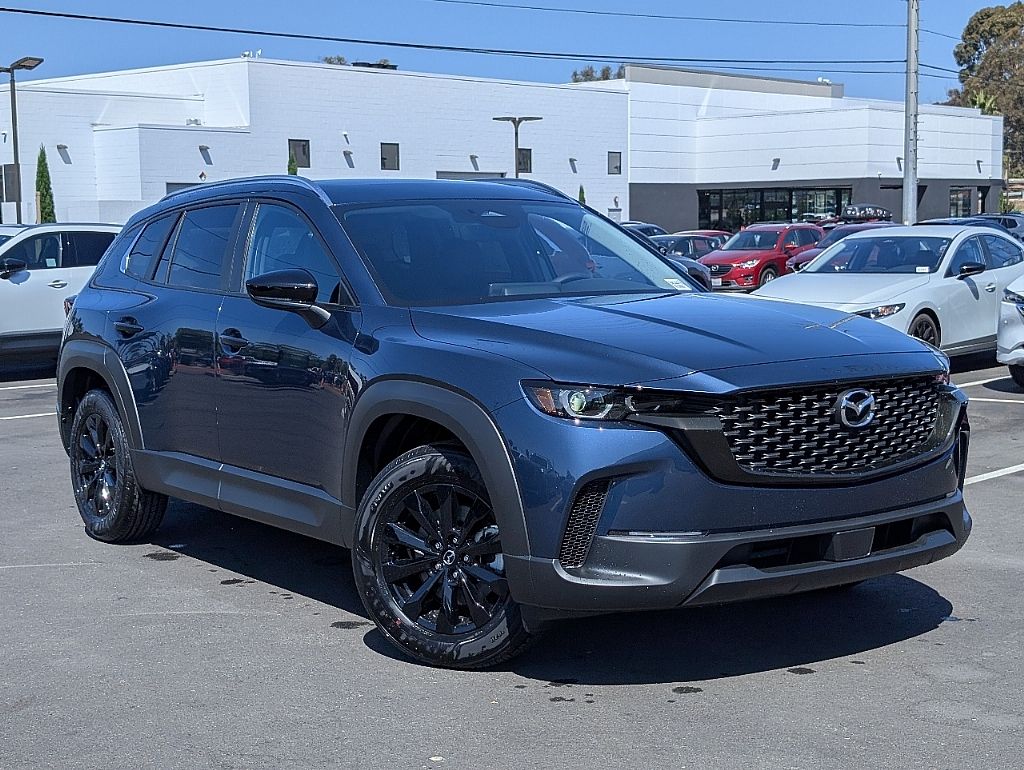 2025 Mazda CX-50 2.5 S Premium photo 2