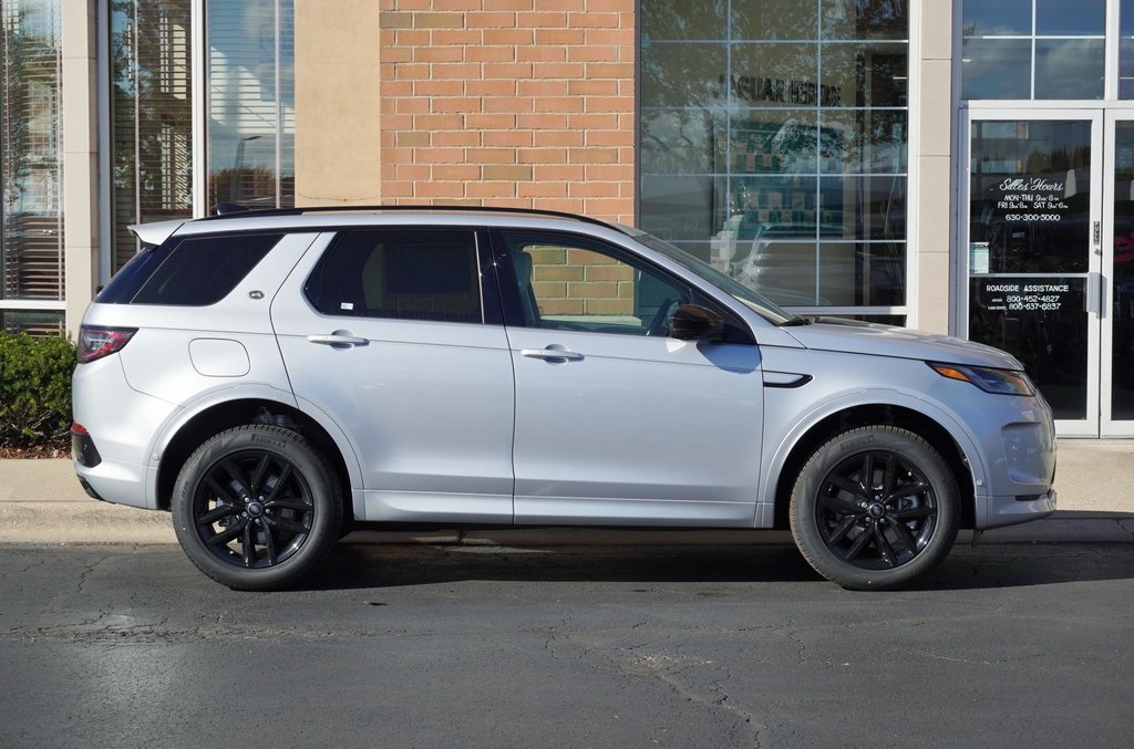 2025 LAND ROVER DISCOVERY SPORT - Image 6