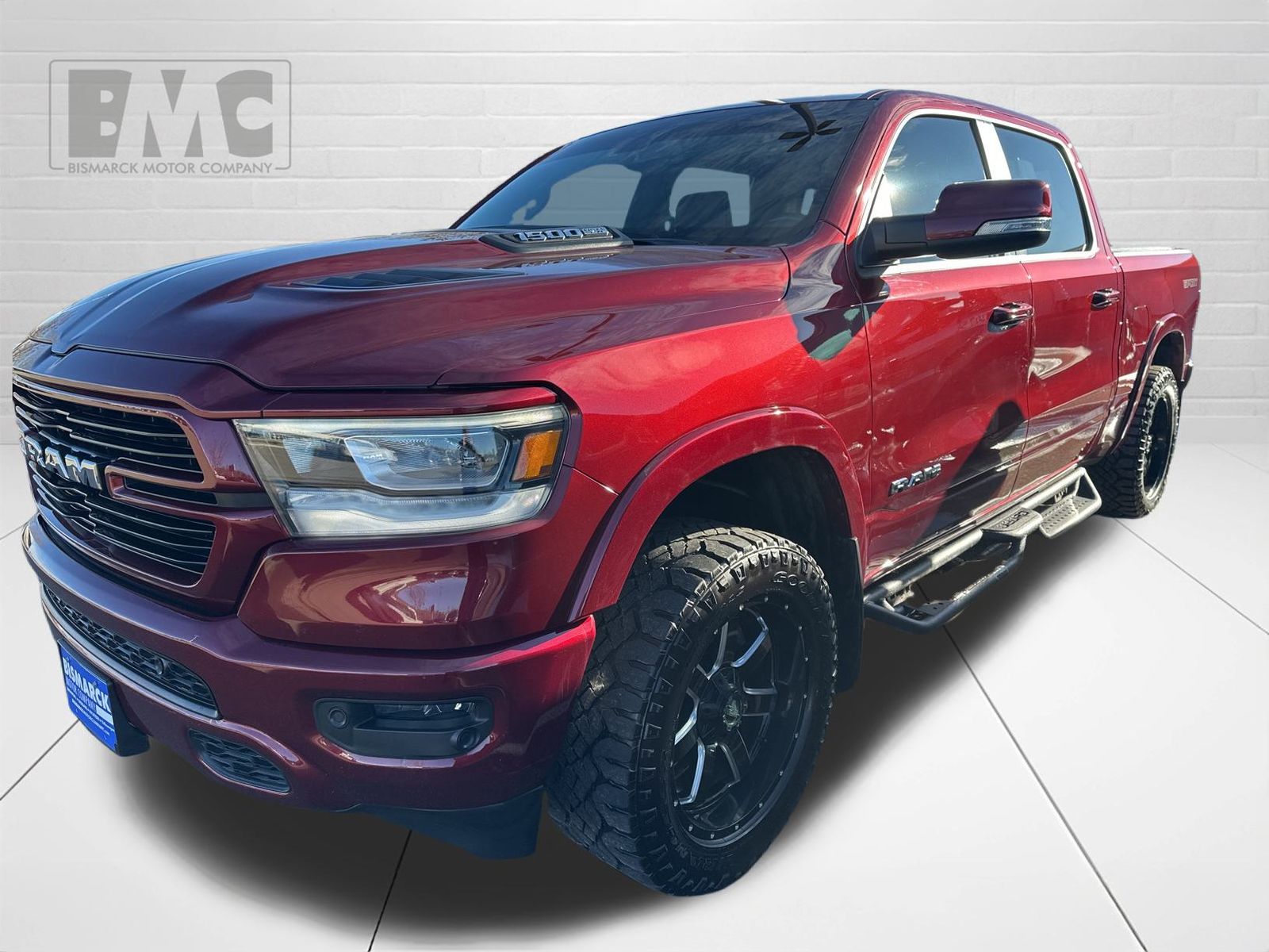 2020 RAM 1500 Laramie's photo