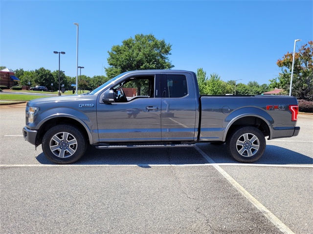 2016 Ford F-150 XLT photo 4
