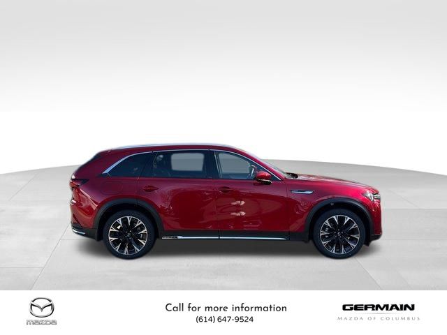 2025 Mazda CX-90 Plug-in Hybrid Premium Plus photo 4