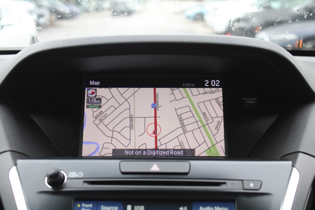 2018 Acura MDX SH-AWD Technology Entertainment photo 17