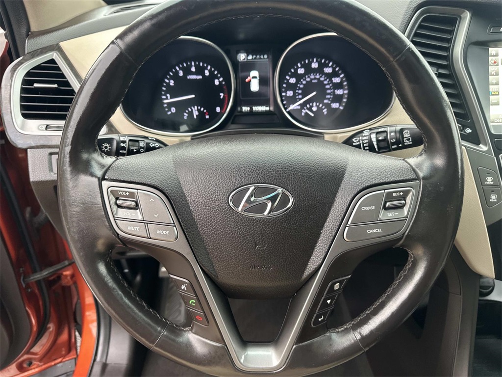 2017 Hyundai Santa Fe Sport Base photo 18