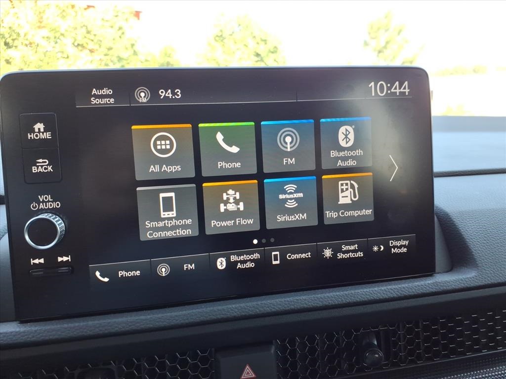 2025 Honda CR-V Hybrid Sport-L photo 17