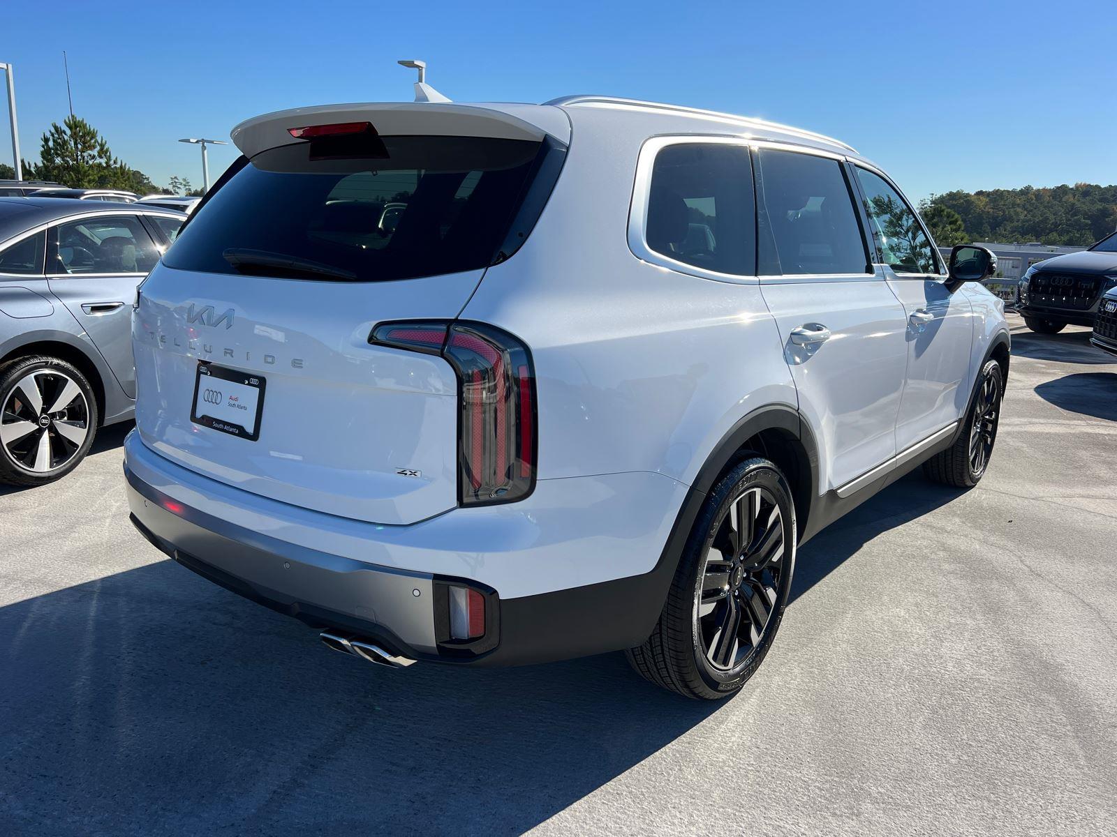 2025 Kia Telluride SX photo 2