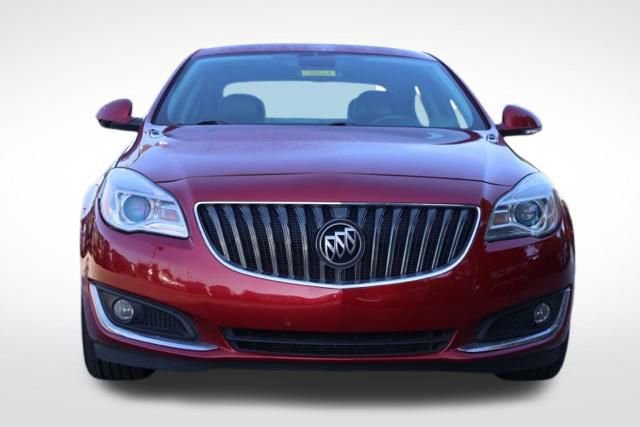 2015 Buick Regal Base photo 3