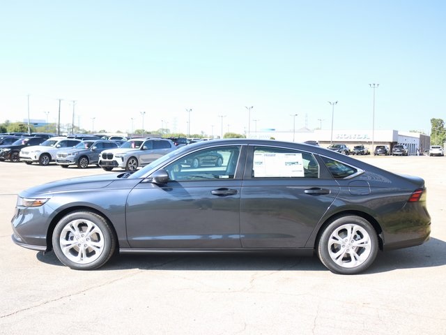 2025 Honda Accord 1.5T LX photo 24
