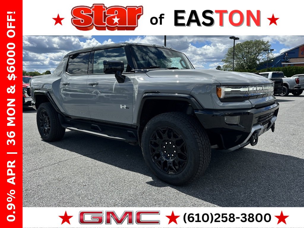 2026 GMC HUMMER EV 2X's photo