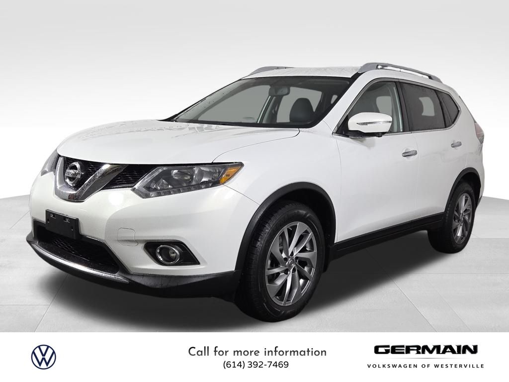 2014 Nissan Rogue SL