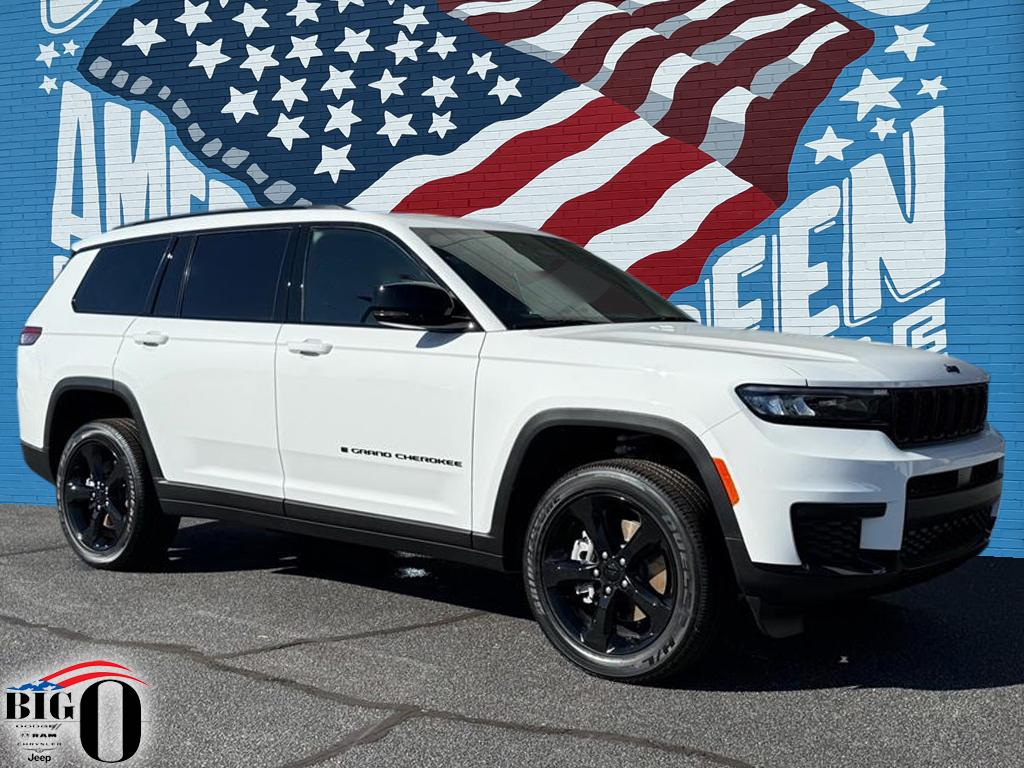 2025 Jeep Grand Cherokee L Altitude's photo