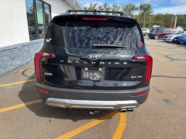 2020 Kia Telluride SX photo 5