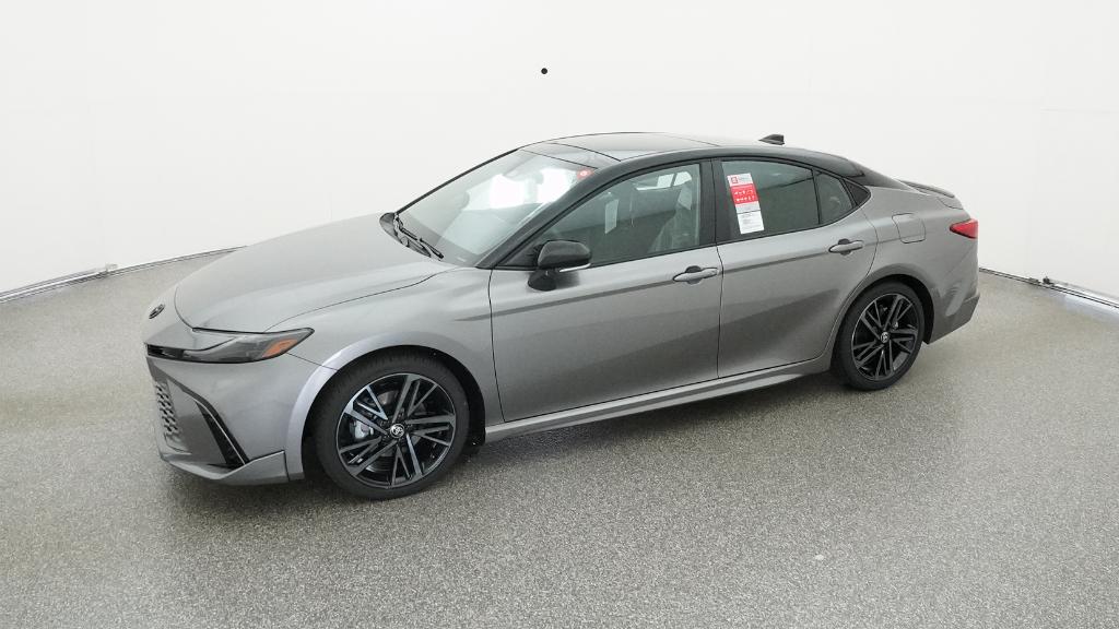2025 Toyota Camry XSE photo 6