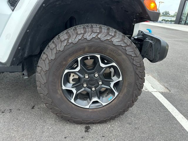2022 Jeep Wrangler Unlimited Rubicon 4xe photo 9