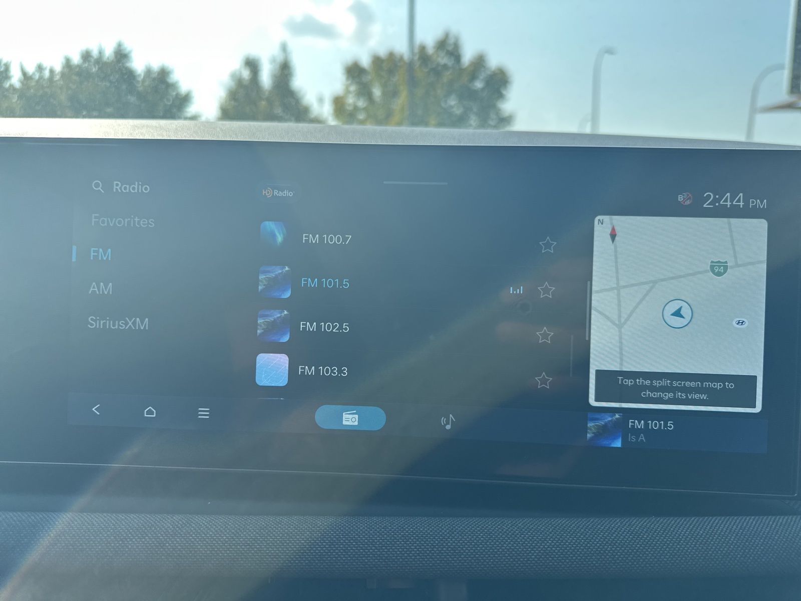 2025 Hyundai Tucson Hybrid N Line photo 20