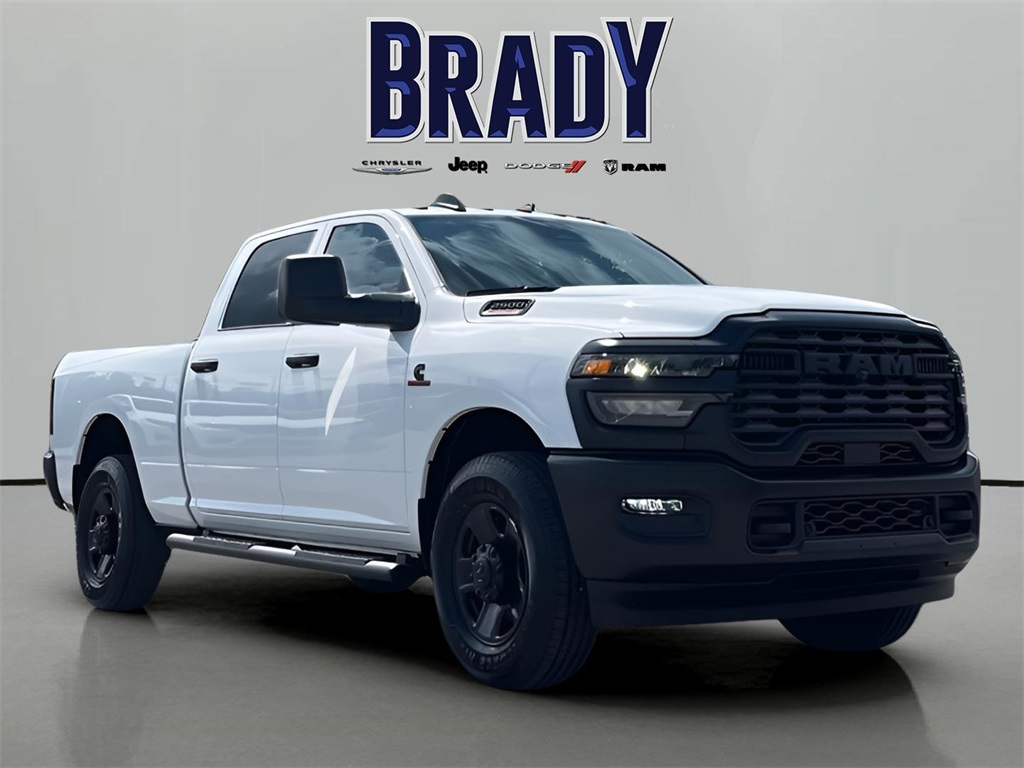 2025 RAM Ram 2500 Pickup Tradesman's photo