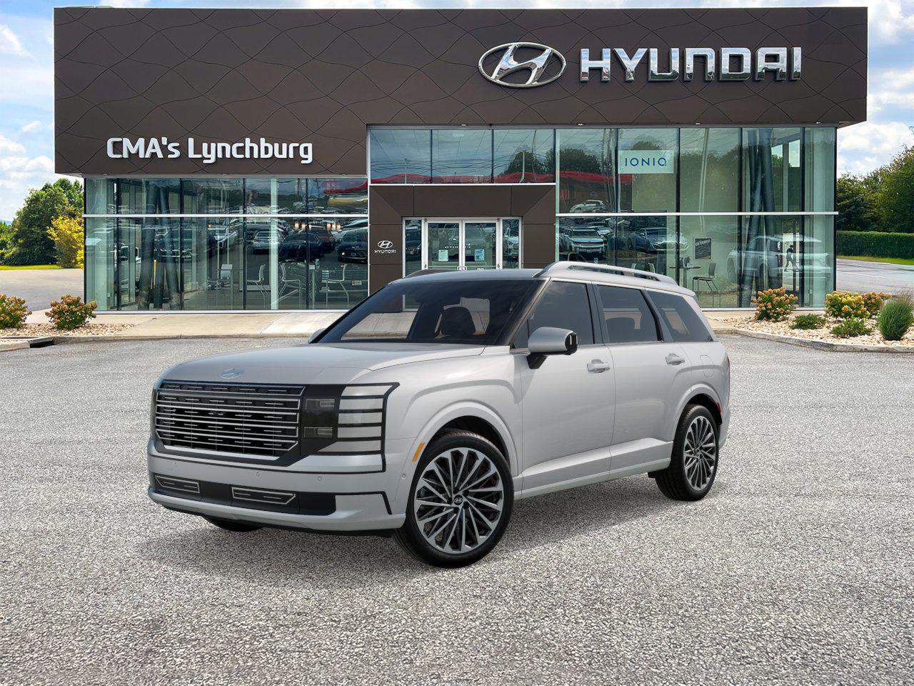 2026 Hyundai Palisade Calligraphy's photo