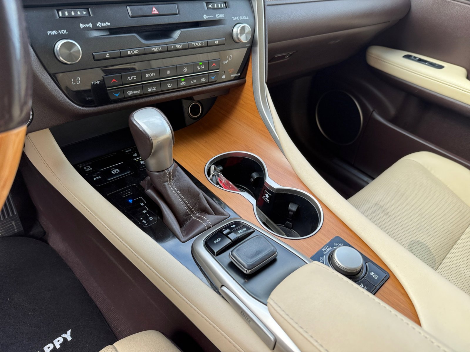 2016 Lexus RX 450h photo 13