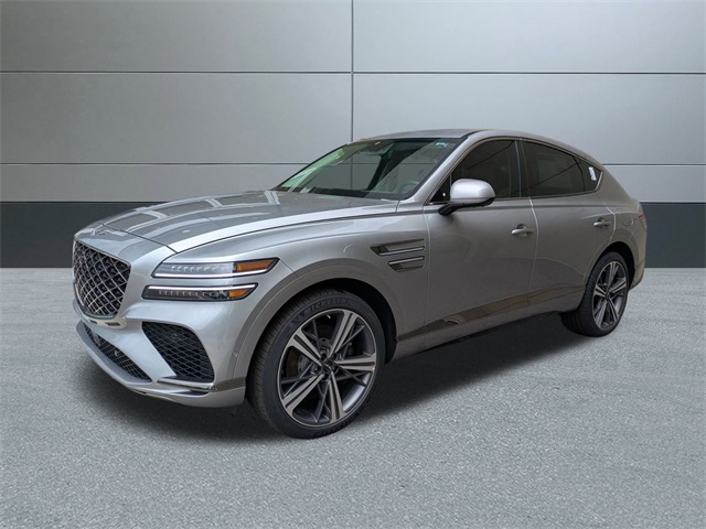 2026 GENESIS GV80 Coupe E-SC's photo