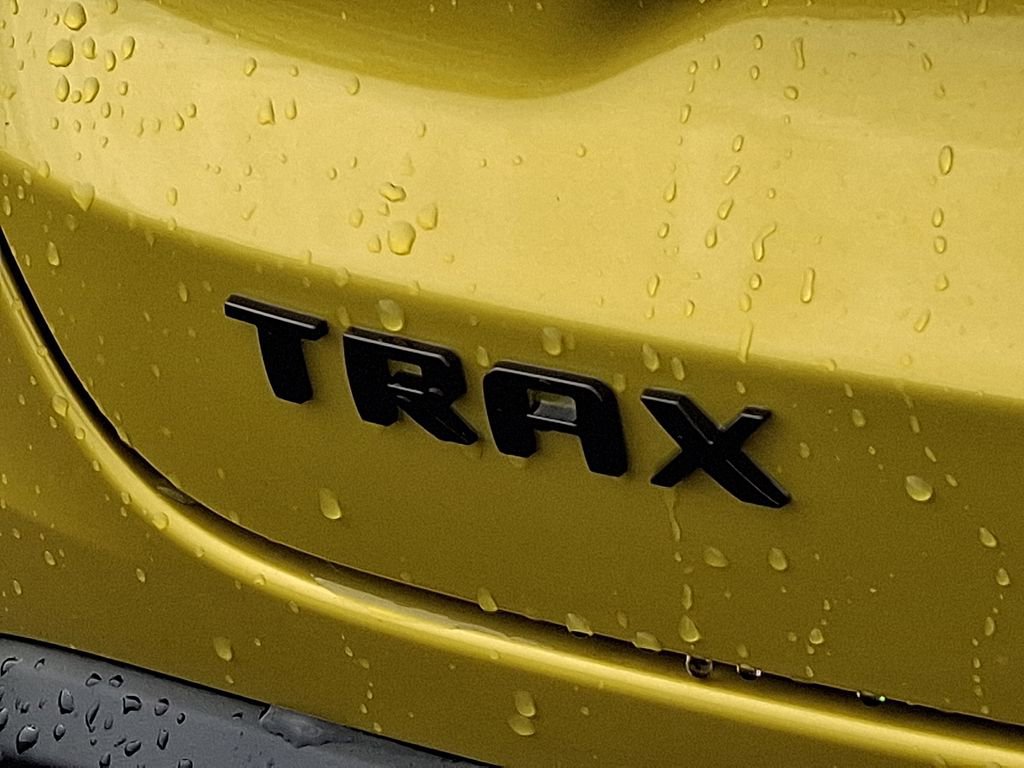 2025 Chevrolet Trax photo 10