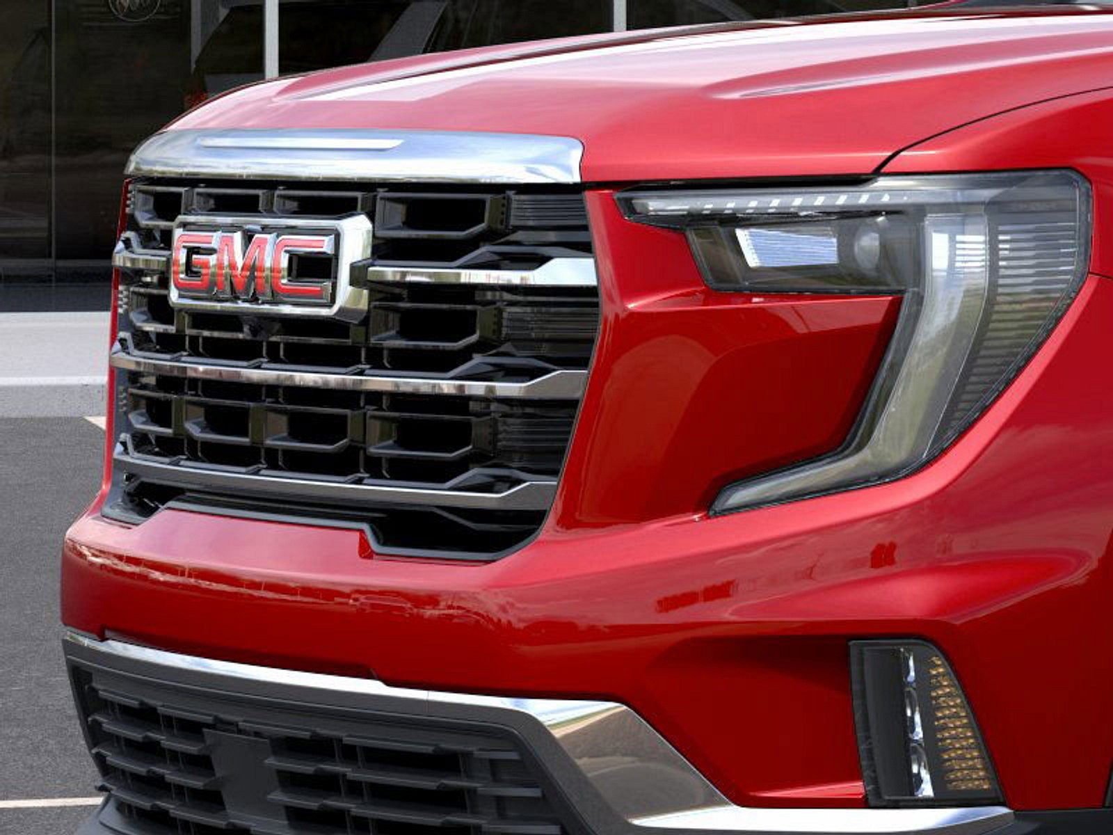2025 Gmc Acadia Elevation photo 11
